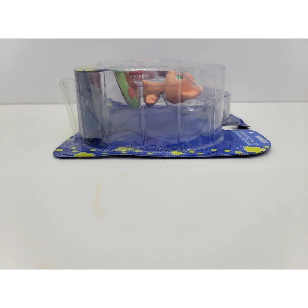 2009 Littlest Pet Shop #988 Messiest Pets Pig w/Accessories Still Sealed